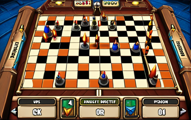 Royal Match Early Stage Strategy**
Prompt: Royal Match game interface, focusing on early-stage gameplay. Highlight a player strategically targeting mission objectives over random combos. Feature special blocks (bombs, rockets) prominently, ready for tactical use. Capture a tutorial-like feel with a hint of deceptive difficulty, emphasizing smart moves over brute force.
**