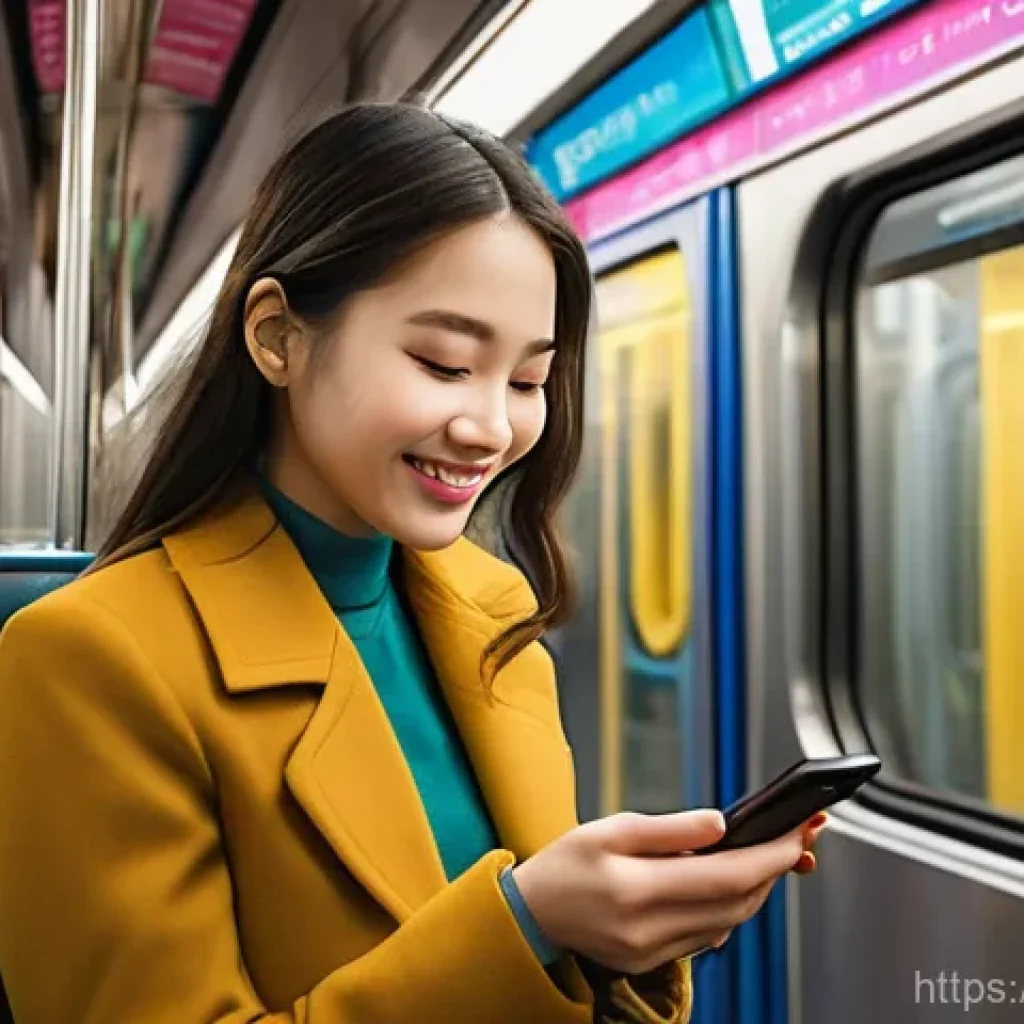 로얄매치 로그인 보너스 - **Prompt 1: Daily Login Rewards and Small Joys**
"A young woman in her late 20s, wearing casual ...