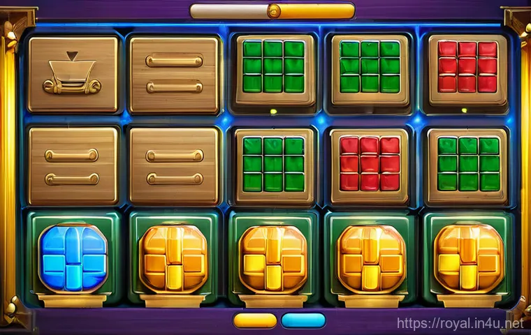 로얄매치 고득점 미션 - **Strategic Mission Play in Royal Match**
A focused young adult, dressed in comfortable, casual ...