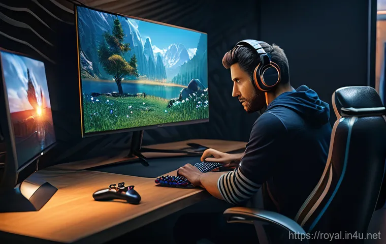 로얄매치 스토리 집중 플레이 - A grand and enchanting royal palace, partially restored to its former glory. King Robert, a dignifie... 로얄매치 스토리 집중 플레이 - A grand and enchanting royal palace, partially restored to its former glory. King Robert, a dignifie...