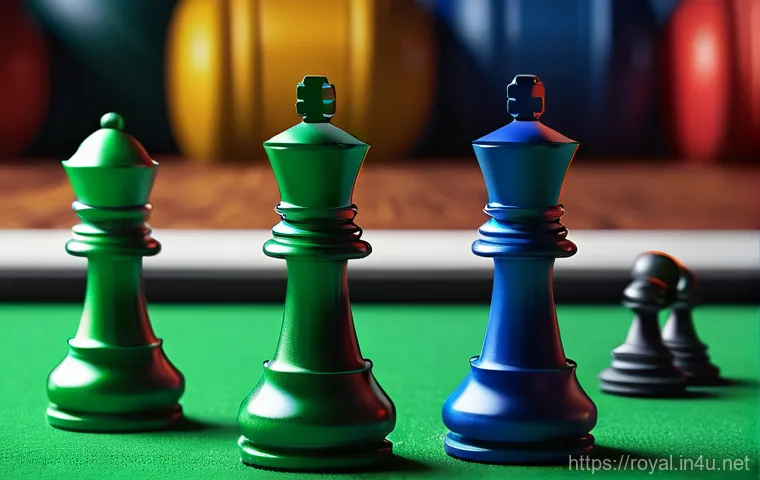 로얄매치 퍼즐 조합법 - Here are three detailed image prompts in English, based on the provided text about Royal Match: