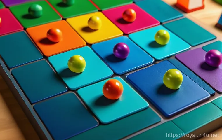 로얄매치 퍼즐 조합법 - Prompt 1: Strategic Match-3 Gameplay**